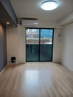 東京都のマンスリーマンション・ウィークリーマンション「フルール　ド　フレーズ 102・洋室(No.1383966)」メイン画像