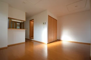 北九州市門司区のマンスリーマンション・ウィークリーマンション「アブニールソレイユ　Ａ 201・洋室(No.1383970)」メイン画像