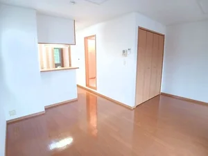 北九州市門司区のマンスリーマンション・ウィークリーマンション「アブニールソレイユ　Ａ 201・洋室(No.1383970)」メイン画像