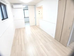 のマンスリーマンション・ウィークリーマンション「ボヌールⅠ 101・LDK(No.1384035)」メイン画像