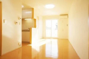 筑西市のマンスリーマンション・ウィークリーマンション「クローバーハイツ本城 102・洋室(No.1384044)」メイン画像