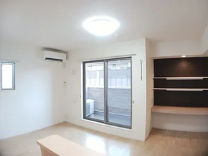 岩沼市のマンスリーマンション・ウィークリーマンション「ビオーラ　桜 201・洋室(No.1384047)」メイン画像