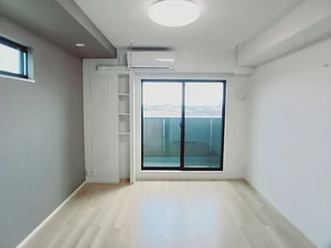 岩切駅（宮城県）のマンスリーマンション・ウィークリーマンション「ヴィセオ 301・洋室(No.1384054)」メイン画像