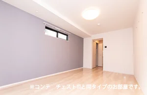 宮城郡利府町のマンスリーマンション・ウィークリーマンション「ヴィセオ 104・洋室(No.1384059)」メイン画像