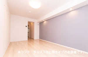 宮城郡利府町のマンスリーマンション・ウィークリーマンション「ヴィセオ 103・洋室(No.1384060)」メイン画像