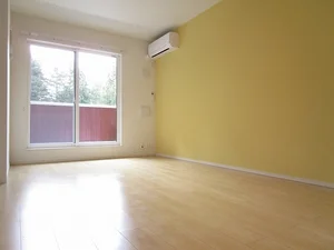 友部駅（茨城県）のマンスリーマンション・ウィークリーマンション「ＧｒｅｅｎＶｉｌｌａ　Ｅ 203・洋室(No.1384073)」メイン画像