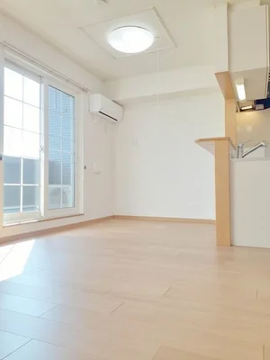 静岡市清水区のマンスリーマンション・ウィークリーマンション「モデルノカーサＡ 202・洋室(No.1384097)」メイン画像
