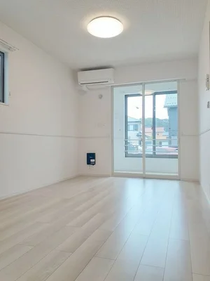 静岡市清水区のマンスリーマンション・ウィークリーマンション「カーサ・ディスパシオ 102・洋室(No.1384107)」メイン画像