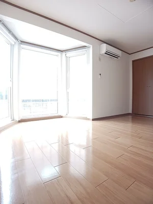 のマンスリーマンション・ウィークリーマンション「メゾニティ　川西Ａ 101・洋室(No.1384140)」メイン画像