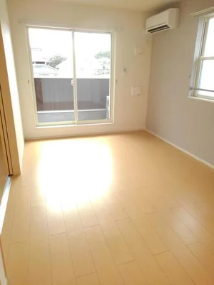 丸亀市のマンスリーマンション・ウィークリーマンション「プロムナード　垂水Ⅱ 205・洋室(No.1384143)」メイン画像