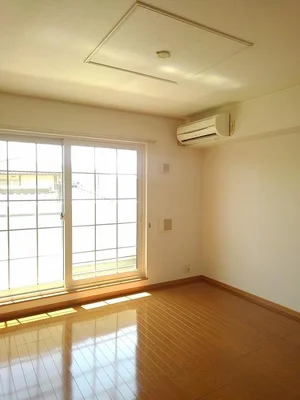 浅口郡里庄町のマンスリーマンション・ウィークリーマンション「アドベントヒルズＣ 203・洋室(No.1384149)」メイン画像