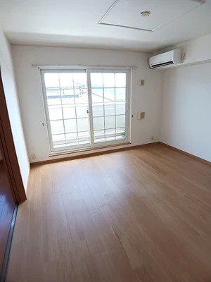 浅口郡里庄町のマンスリーマンション・ウィークリーマンション「アドベントヒルズＣ 203・洋室(No.1384149)」メイン画像