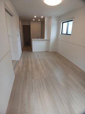 防府市のマンスリーマンション・ウィークリーマンション「ラ・ルーチェ 101・洋室(No.1384210)」メイン画像
