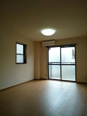 高松赤十字病院周辺のマンスリーマンション・ウィークリーマンション「エスポワール土居　Ｃ 101・洋室(No.1384234)」メイン画像