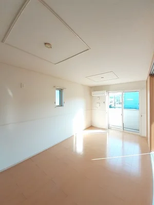端岡駅（香川県）のマンスリーマンション・ウィークリーマンション「シュエット・ベティ 204・洋室(No.1384238)」メイン画像