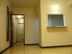 のマンスリーマンション・ウィークリーマンション「レオネクストフォレストⅠ 102(No.1384275)」メイン画像