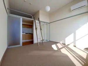 西明石駅（兵庫県）のマンスリーマンション・ウィークリーマンション「レオパレス明西 204(No.1384368)」メイン画像