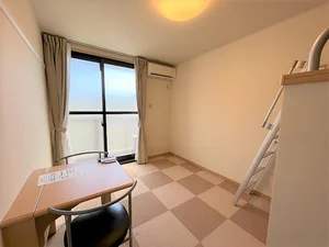 阪南市のウィークリーマンション・マンスリーマンション「レオパレス昴 204(No.1384493)」メイン画像