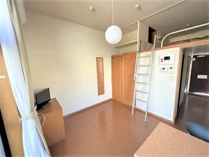 横浜市のマンスリーマンション・ウィークリーマンション「レオパレス八景島 107(No.1384590)」メイン画像