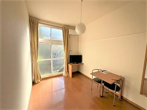 のマンスリーマンション・ウィークリーマンション「レオパレス横浜白根町 202(No.1384597)」メイン画像
