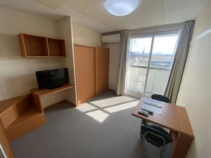 出雲市のマンスリーマンション・ウィークリーマンション「レオパレス古志大橋北サイド 209(No.1384618)」メイン画像
