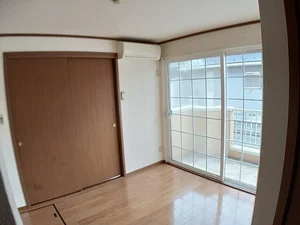 のマンスリーマンション・ウィークリーマンション「プリムローズ 102・洋室(No.1384702)」メイン画像