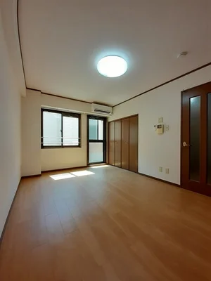 盛岡市のマンスリーマンション・ウィークリーマンション「クレールＳ 203・洋室(No.1384703)」メイン画像