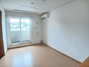 二本松市のマンスリーマンション・ウィークリーマンション「アウローラ 203・洋室(No.1384712)」メイン画像