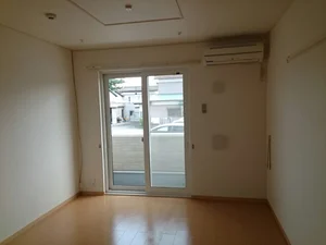 保原駅（福島県）のマンスリーマンション・ウィークリーマンション「アスピラシオン 102・洋室(No.1384736)」メイン画像