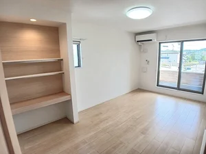 のマンスリーマンション・ウィークリーマンション「ソレイユ 206・洋室(No.1384743)」メイン画像