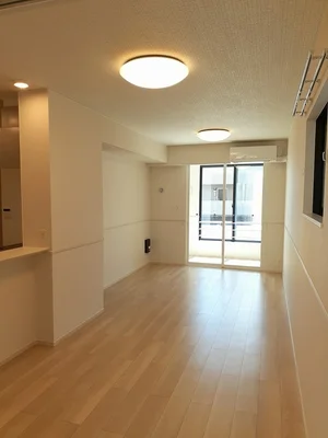 のマンスリーマンション・ウィークリーマンション「プランドール　Ｗ 101・洋室(No.1384749)」メイン画像