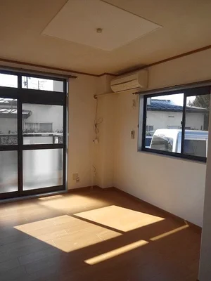 長野県の大東建託リーシング株式会社のマンスリーマンション・ウィークリーマンション「コスモス 102・洋室(No.1384809)」メイン画像