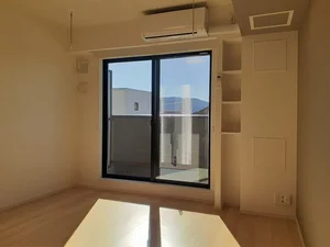 甲府市のマンスリーマンション・ウィークリーマンション「ライニーバ　Ｋ 202・洋室(No.1384844)」メイン画像