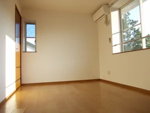 南足柄市のマンスリーマンション・ウィークリーマンション「スプリング　ガーデン 201・洋室(No.1384845)」メイン画像
