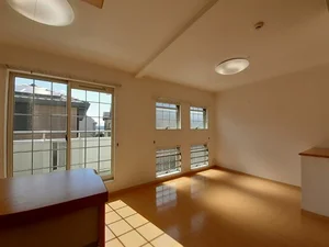のマンスリーマンション・ウィークリーマンション「フレグランス壱番館 203・LDK(No.1384849)」メイン画像