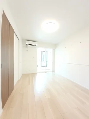 長岡市のマンスリーマンション・ウィークリーマンション「セブンヒルズガーデン上除 101・洋室(No.1384922)」メイン画像