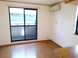 愛知県のマンスリーマンション・ウィークリーマンション「カフェオーレＢＡＮ　Ⅱ 203・洋室(No.1384928)」メイン画像