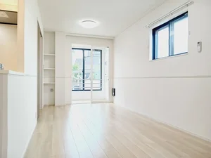 のマンスリーマンション・ウィークリーマンション「キャトル　セゾンⅠ 101・洋室(No.1384947)」メイン画像