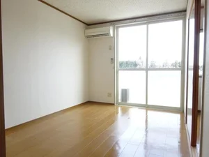 のマンスリーマンション・ウィークリーマンション「ハイツシャインＡ 2-D・洋室(No.1384948)」メイン画像