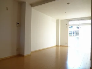 のマンスリーマンション・ウィークリーマンション「サンヒルＢ 1-A・洋室(No.1384949)」メイン画像