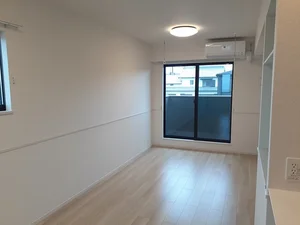 三重郡川越町のマンスリーマンション・ウィークリーマンション「クラインボッシェⅠ 205・洋室(No.1384976)」メイン画像