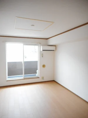 松阪市のマンスリーマンション・ウィークリーマンション「ドリーム・２１　Ｂ棟 201・洋室(No.1384986)」メイン画像