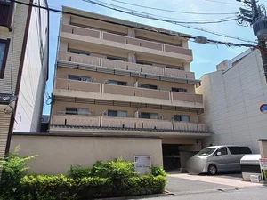 京都市上京区のマンスリーマンション・ウィークリーマンション「ヴィラ・グレイス 503・洋室(No.1385016)」メイン画像