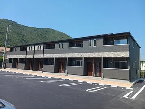 坂越駅（兵庫県）のマンスリーマンション・ウィークリーマンション「サンセールⅨ　Ａ 203・洋室(No.1385029)」メイン画像