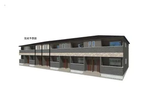 赤穂市のマンスリーマンション・ウィークリーマンション「サンセールⅨ　Ａ 101・洋室(No.1385036)」メイン画像