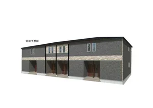 のマンスリーマンション・ウィークリーマンション「サンセールⅨ　Ｂ 102・洋室(No.1385043)」メイン画像