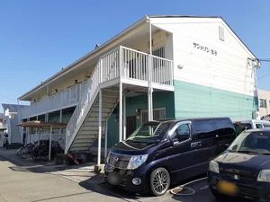 上ノ太子駅（大阪府）のマンスリーマンション・ウィークリーマンション「サンメゾン太子 203・洋室(No.1385056)」メイン画像