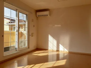 奈良県のマンスリーマンション・ウィークリーマンション「グランド　ソレイユ　Ａ 201・洋室(No.1385064)」メイン画像