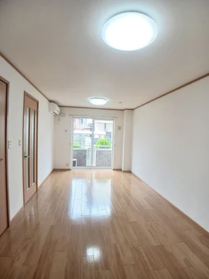 中庄駅（岡山県）のマンスリーマンション・ウィークリーマンション「プリムヴェール 102・洋室(No.1385100)」メイン画像