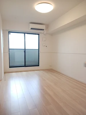 岡山市中区のマンスリーマンション・ウィークリーマンション「アルバータ　セレーノ 205・洋室(No.1385106)」メイン画像